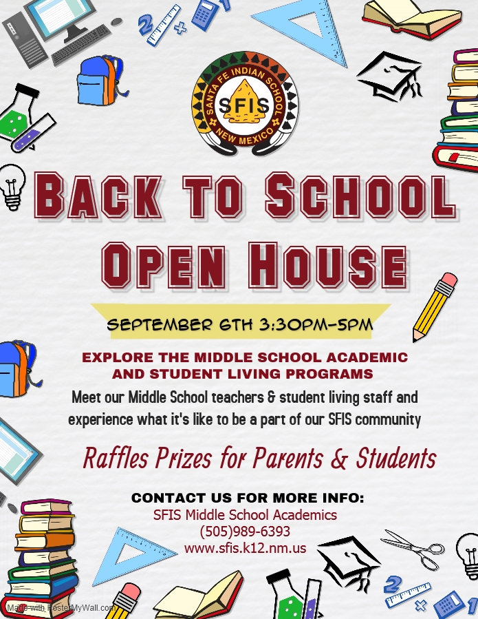 MS Open House